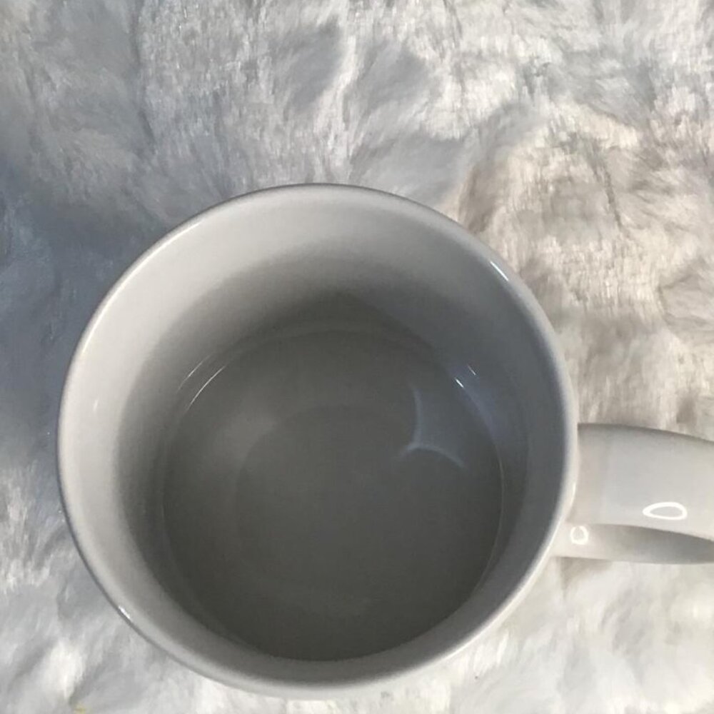 YMCA Coffee Mug‎ Vintage Minimalist - Young Men's Christian Association - Nice! - Picture 5 of 5